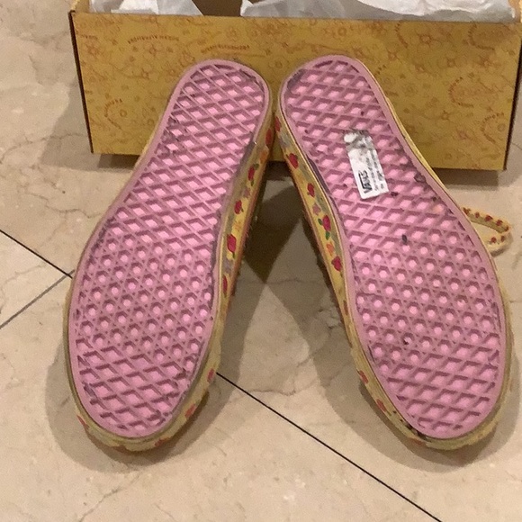 Vans X Susan Alexandra Old Skool 36 DX sneakers - Picture 9 of 9